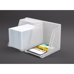 Gamegenic - Bastion 100+ - Porta Mazzo - White